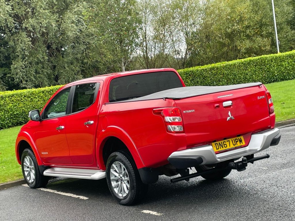 Used Mitsubishi L200 2017 for sale - 75998880: Photo 31
