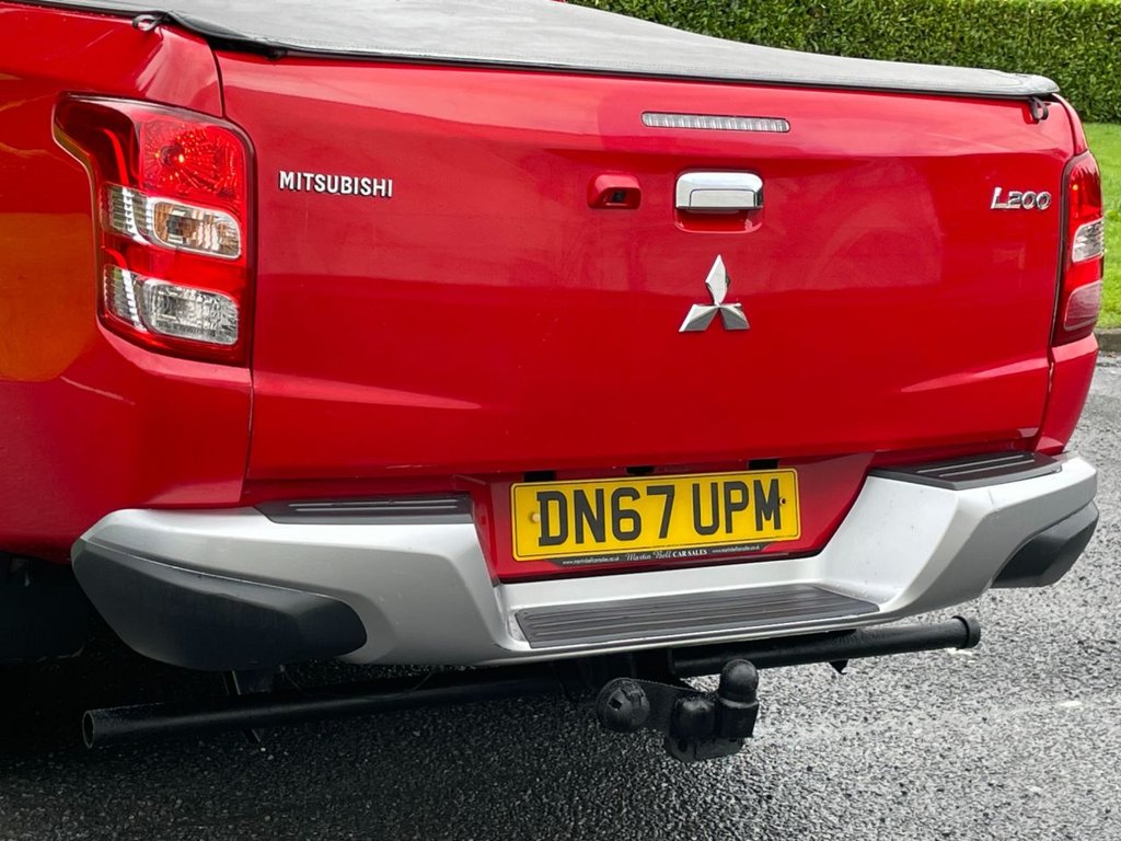 Used Mitsubishi L200 2017 for sale - 75998880: Photo 32