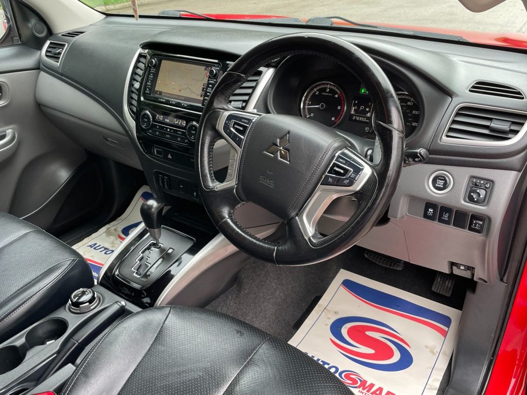 Used Mitsubishi L200 2017 for sale - 75998880: Photo 33