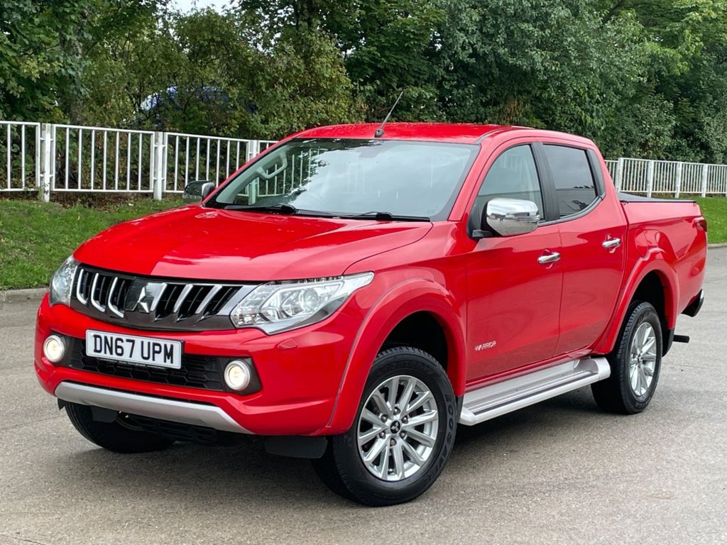 Used Mitsubishi L200 2017 for sale - 75998880: Photo 41