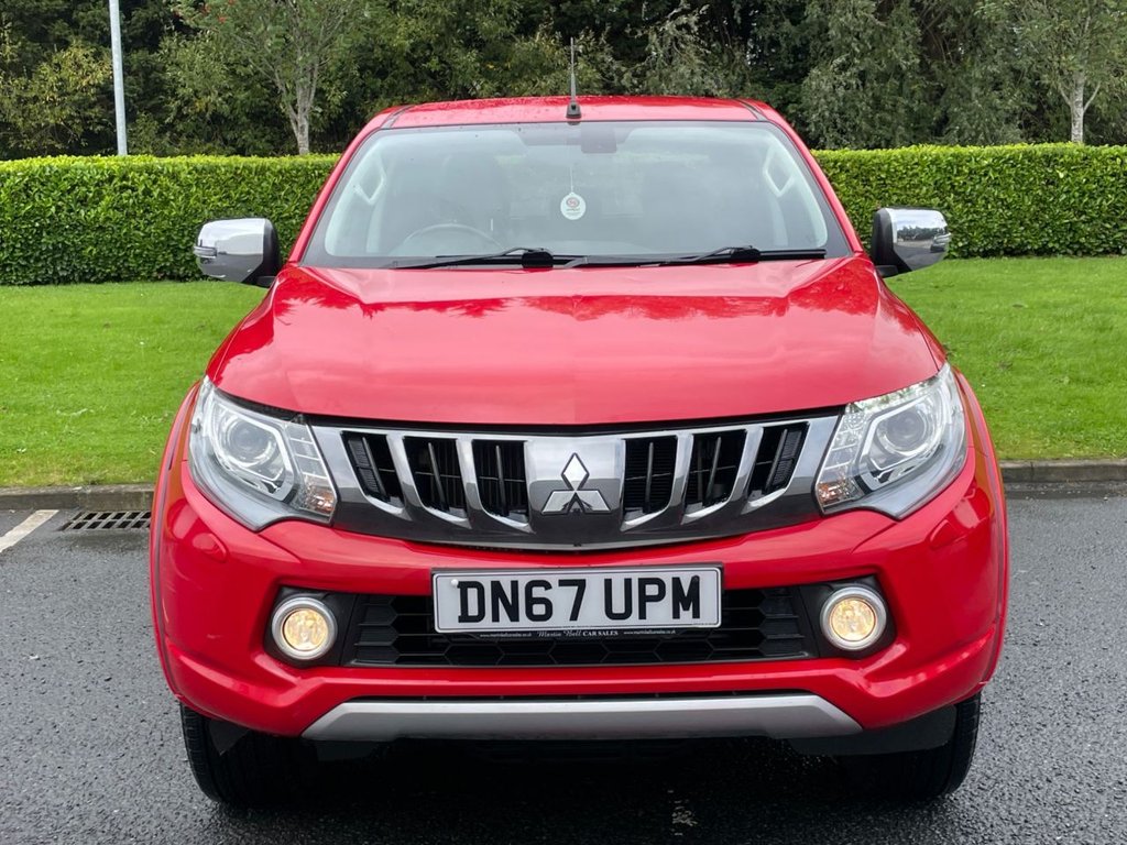 Used Mitsubishi L200 2017 for sale - 75998880: Photo 5