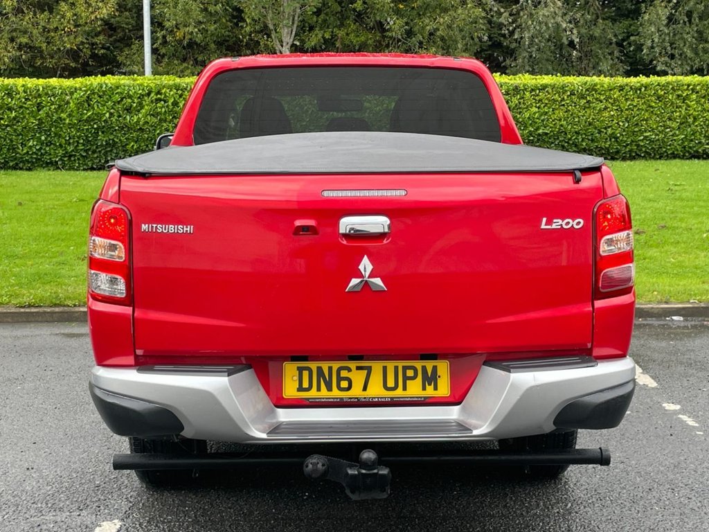 Used Mitsubishi L200 2017 for sale - 75998880: Photo 6