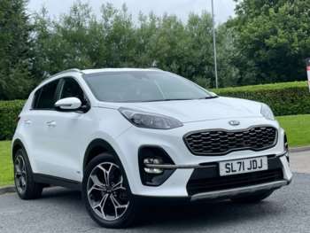 2021 (71) - 1.6 CRDi 48V ISG GT-Line 5dr DCT Auto [AWD]