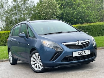 Used Vauxhall Zafira 2016 for sale - 78557543: Photo
