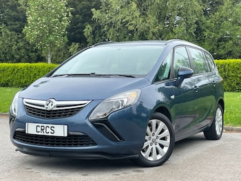 Used Vauxhall Zafira 2016 for sale - 78557543: Photo