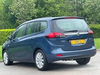 Used Vauxhall Zafira 2016 for sale - 78557543: Photo