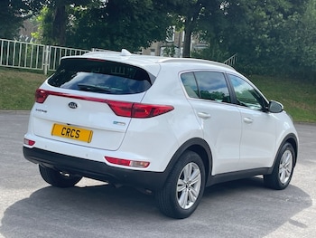 Used Kia Sportage 2018 for sale - 79090242: Photo