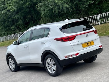 Used Kia Sportage 2018 for sale - 79090242: Photo