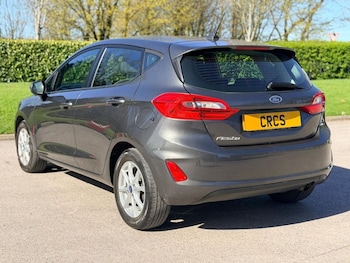 Used Ford Fiesta 2018 for sale - 78570069: Photo
