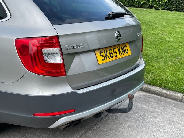 Used Skoda Superb 2015 for sale - 75538021: Photo 33
