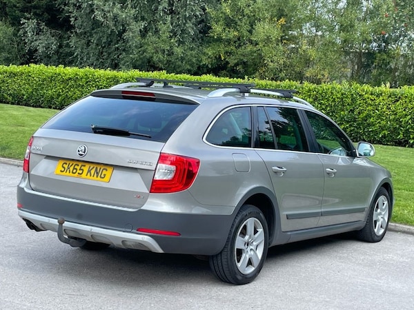 Used Skoda Superb 2015 for sale - 75538021: Photo 3