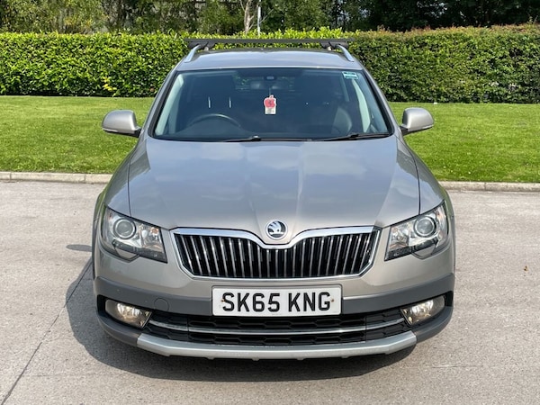 Used Skoda Superb 2015 for sale - 75538021: Photo 5