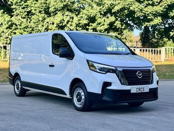 Used Nissan Primastar 2022 for sale - 79437731: Photo