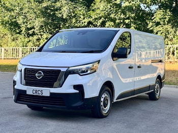 Used Nissan Primastar 2022 for sale - 79437731: Photo