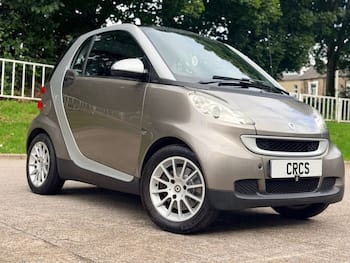 Used smart fortwo 2009 for sale - 79871339: Photo