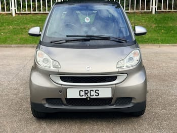 Used smart fortwo 2009 for sale - 79871339: Photo