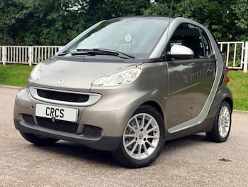 Used smart fortwo 2009 for sale - 79871339: Photo