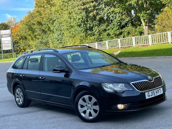 Used Skoda Superb 2015 for sale - 76245325: Photo 1