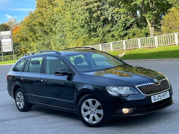 Skoda - Superb