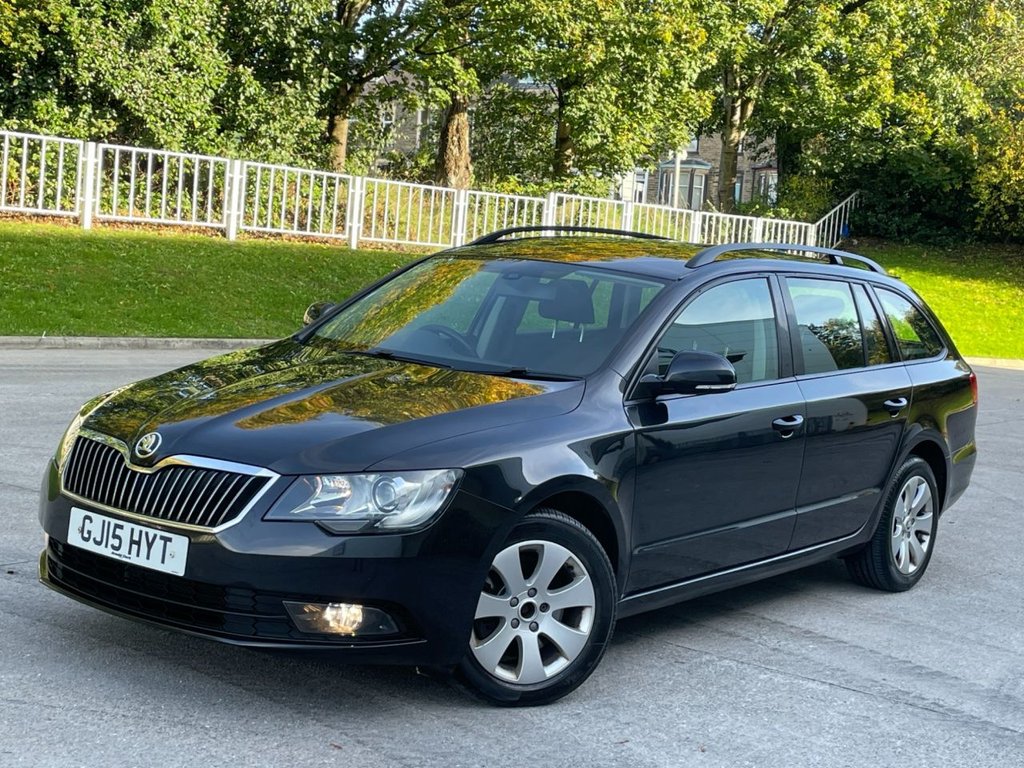 Used Skoda Superb 2015 for sale - 76245325: Photo 2