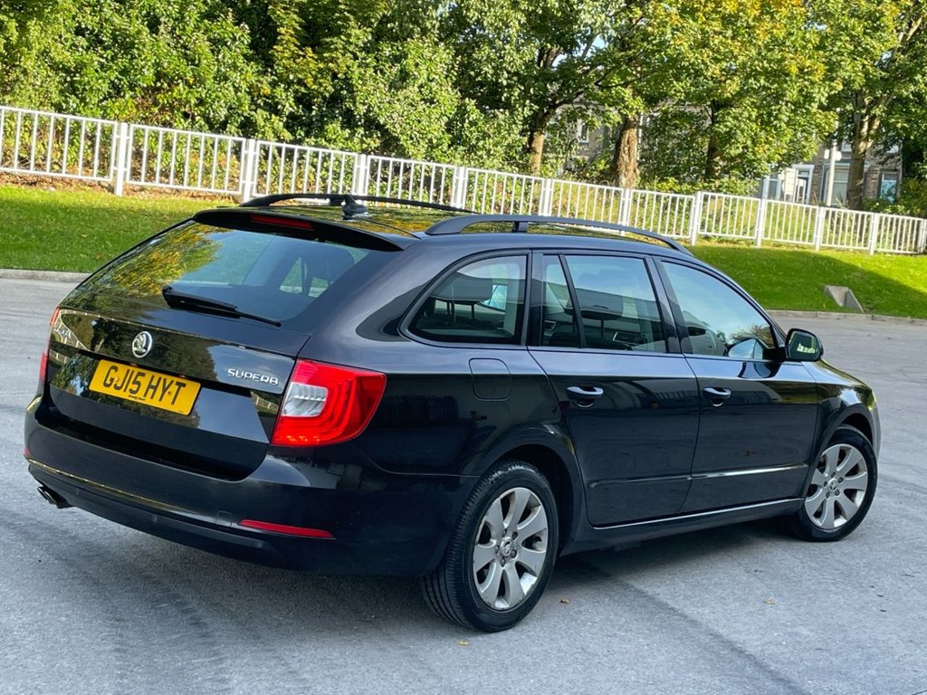 Used Skoda Superb 2015 for sale - 76245325: Photo 23