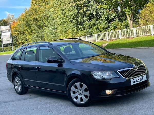 Used Skoda Superb 2015 for sale - 76245325: Photo 24