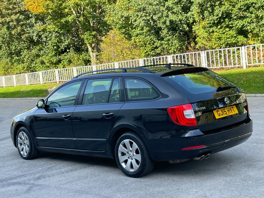 Used Skoda Superb 2015 for sale - 76245325: Photo 3