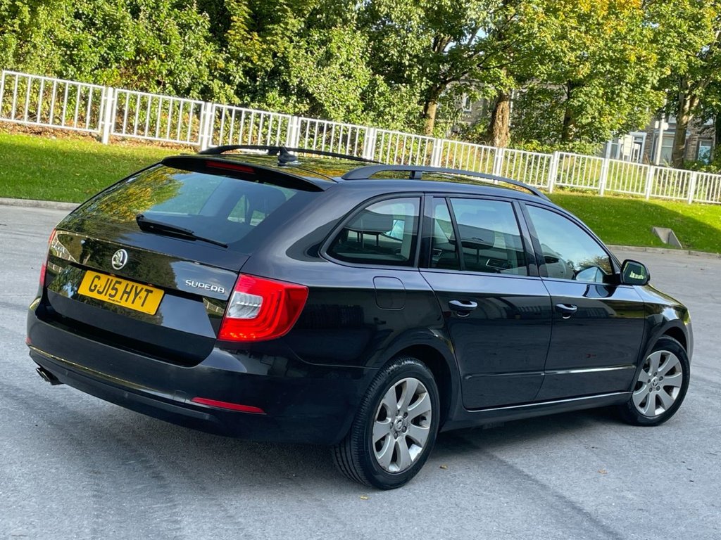 Used Skoda Superb 2015 for sale - 76245325: Photo 4