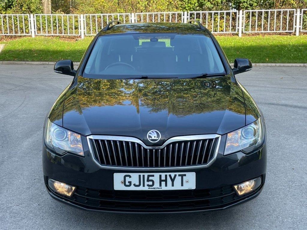 Used Skoda Superb 2015 for sale - 76245325: Photo 5
