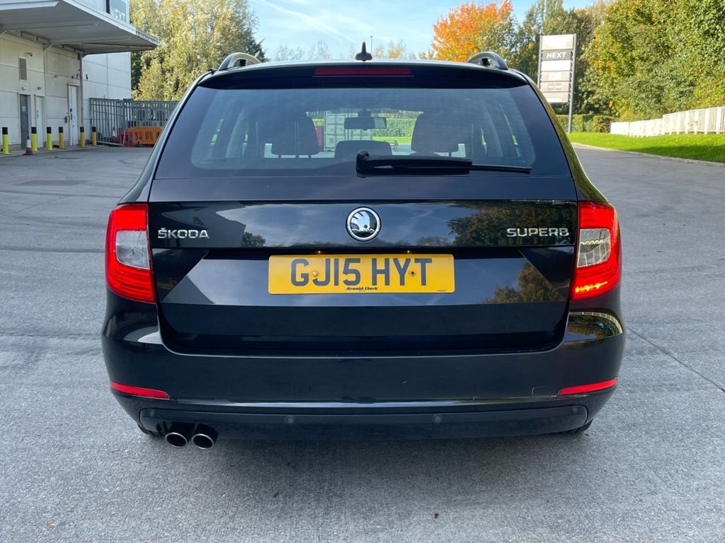 Used Skoda Superb 2015 for sale - 76245325: Photo 6