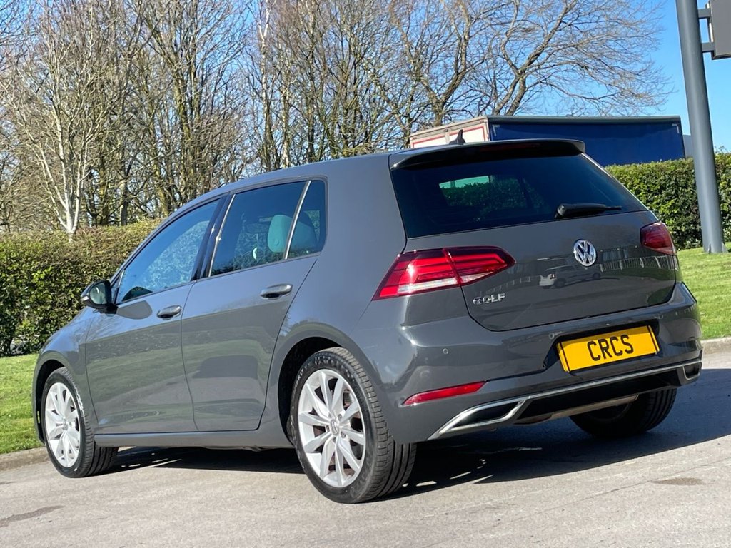 Used Volkswagen Golf 2019 for sale - 77920519: Photo 3