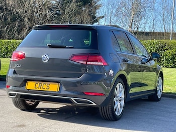 Used Volkswagen Golf 2019 for sale - 77920519: Photo