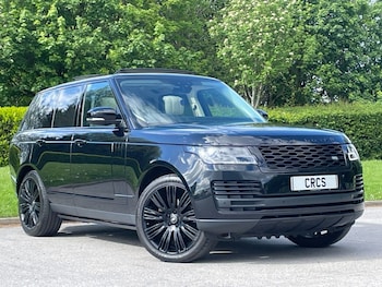Used Land Rover Range Rover 2020 for sale - 78557584: Photo