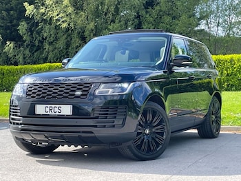 Used Land Rover Range Rover 2020 for sale - 78557584: Photo