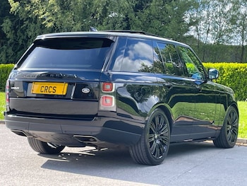 Used Land Rover Range Rover 2020 for sale - 78557584: Photo