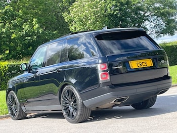 Used Land Rover Range Rover 2020 for sale - 78557584: Photo