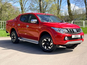 Used Mitsubishi L200 2018 for sale - 78272317: Photo