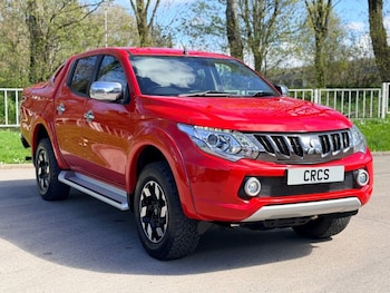 Used Mitsubishi L200 2018 for sale - 78272317: Photo