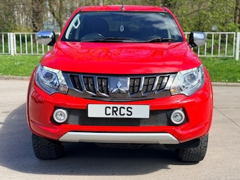 Used Mitsubishi L200 2018 for sale - 78272317: Photo