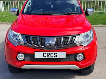 Used Mitsubishi L200 2018 for sale - 78272317: Photo