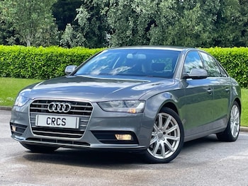 Used Audi A4 2015 for sale - 78887330: Photo