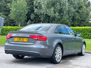 Used Audi A4 2015 for sale - 78887330: Photo