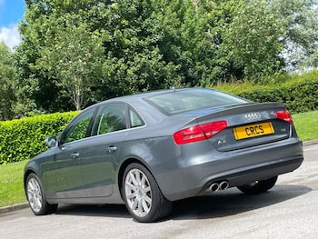 Used Audi A4 2015 for sale - 78887330: Photo
