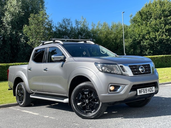 Used Nissan Navara 2019 for sale - 75220758: Photo 1