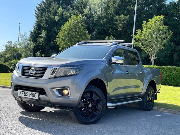Used Nissan Navara 2019 for sale - 75220758: Photo 27