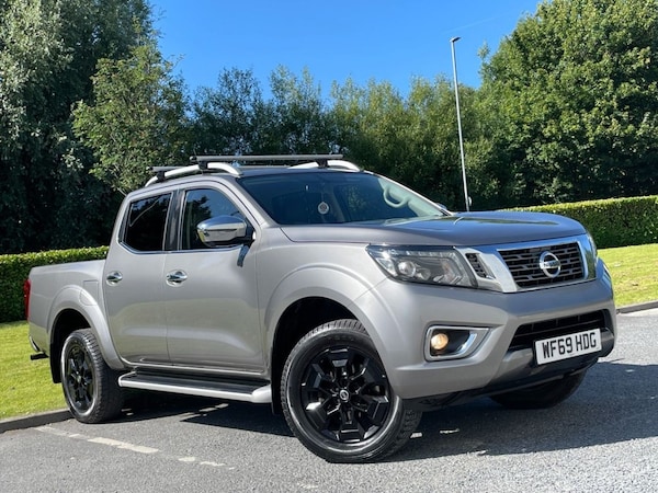 Used Nissan Navara 2019 for sale - 75220758: Photo 28