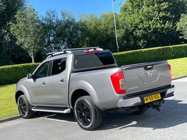 Used Nissan Navara 2019 for sale - 75220758: Photo 29