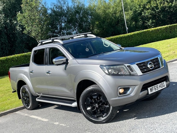 Used Nissan Navara 2019 for sale - 75220758: Photo 33