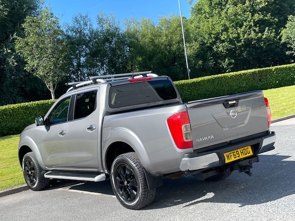 Used Nissan Navara 2019 for sale - 75220758: Photo 34