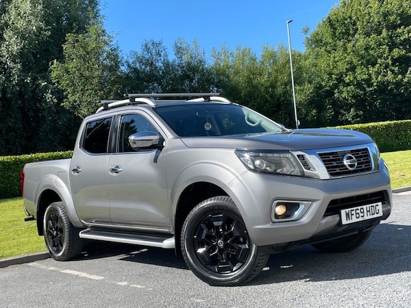 Used Nissan Navara 2019 for sale - 75220758: Photo 35